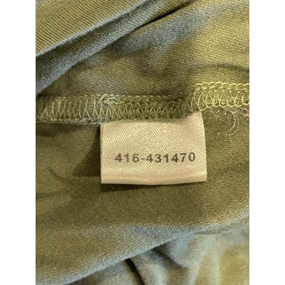 Loft Womens Crochet Swing Mini Dress 70247 Back Keyhole Green Size X Small - Picture 9 of 10